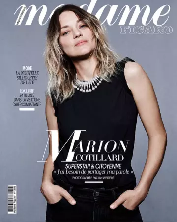 Madame Figaro Du 26 Avril 2019