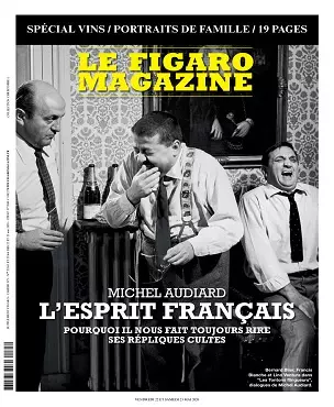 Le Figaro Magazine Du 22 Mai 2020