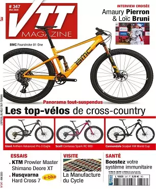 VTT Magazine N°347 – Mai 2020