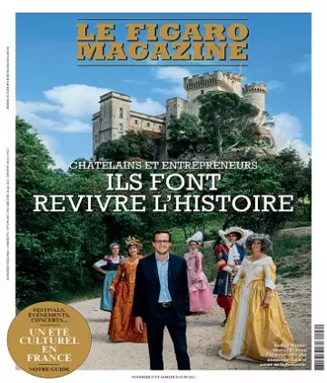 Le Figaro Magazine Du 25 Juin 2021