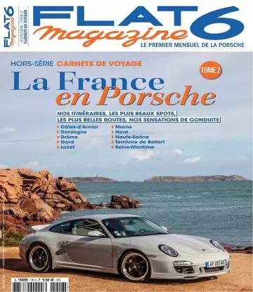 Flat 6 Magazine Hors Série N°18 – Août 2022
