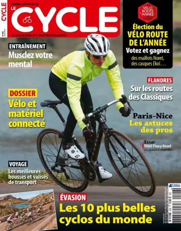 Le Cycle N°506 – Avril 2019