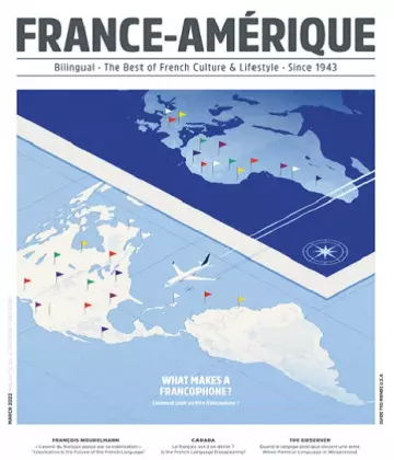 France-Amérique – Mars 2022