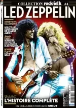 Collection Rock & Folk Led Zeppelin - N.4 2017