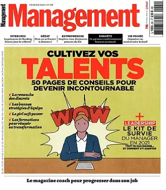 Management N°291 – Février 2021