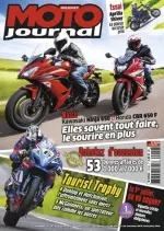 Moto Journal N°2210 - 21 Juin 2017