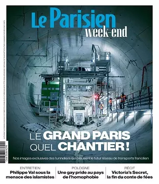 Le Parisien Magazine Du 30 Octobre 2020