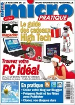 Micro Pratique N°207 - Le Guide des Cadeaux High Tech