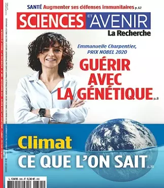 Sciences et Avenir N°883 – Novembre 2020