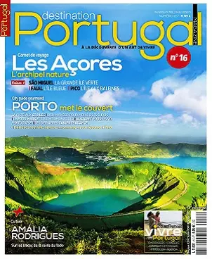 Destination Portugal N°16 – Mars-Mai 2020