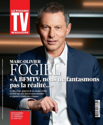 TV Magazine N°1898 Du 17 au 23 Juin 2023