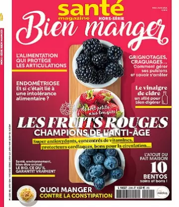 Santé Magazine Hors Série N°23 – Mai-Juin 2021
