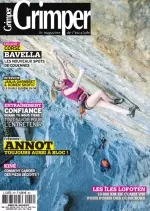 Grimper magazine N°180 - Mai/Juin 2017