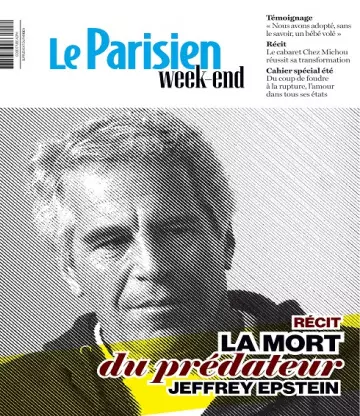 Le Parisien Magazine Du 19 au 25 Août 2022