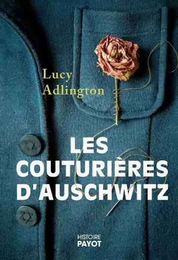 Les couturières d'Auschwitz  Lucy Adlington
