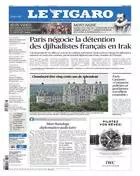 Le Figaro du Samedi 8 et Dimanche 9 Juin 2019