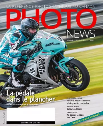 Photo News Magazine N°2 – Été 2019