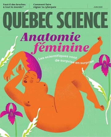 Québec Science – Juin 2023