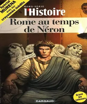 L’Histoire Hors-série – Rome au temps de Néron