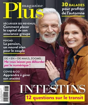Plus Magazine N°374 – Octobre 2020