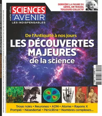 Sciences et Avenir Hors Série N°206 – Juillet-Septembre 2021