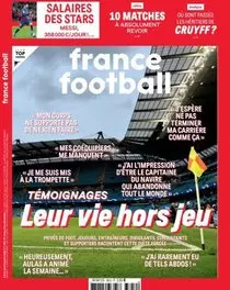 France Football - 24 Mars 2020