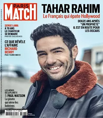 Paris Match N°3746 Du 18 au 24 Février 2021