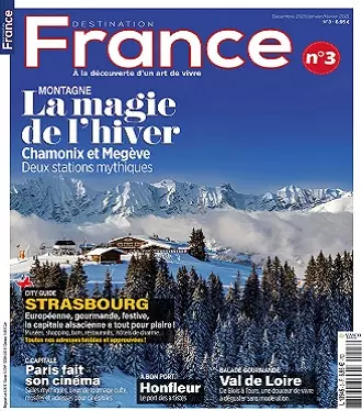 Destination France N°3 – Décembre 2020-Février 2021