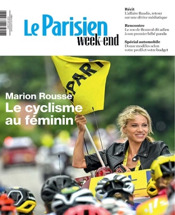 Le Parisien Magazine Du 16 au 22 Juin 2023