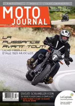 Moto Journal Québec – Novembre-Décembre 2018