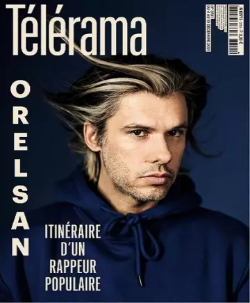 Télérama Magazine N°3751 Du 4 Décembre 2021