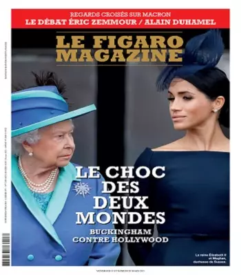 Le Figaro Magazine Du 19 Mars 2021
