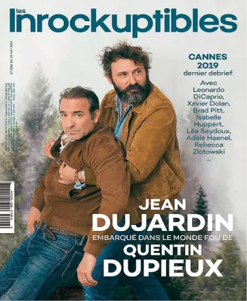Les Inrockuptibles N°1226 Du 29 Mai 2019