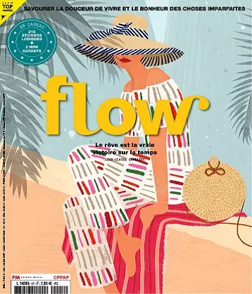 Flow France N°47 – Mai 2021