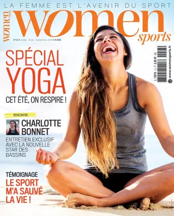 Women Sports N°13 – Juillet-Septembre 2019