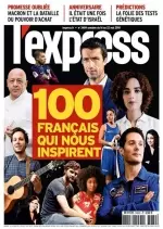 L'Express - 16 Mai 2018