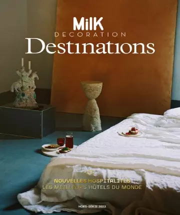 MilK Décoration Hors Série N°14 – Avril 2023