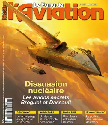 Le Fana De L’Aviation N°629 – Avril 2022