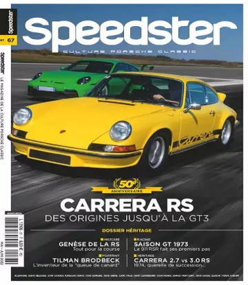 Speedster N°67 – Mai-Juin 2022