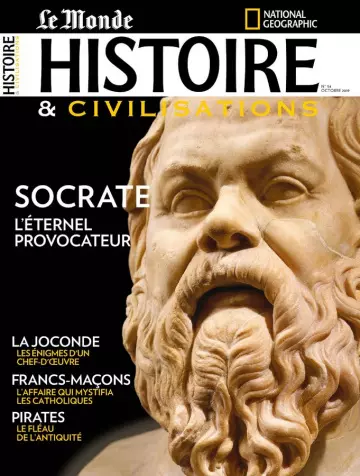 Histoire & Civilisations N°54 - Octobre 2019