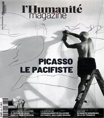 L’Humanité Magazine N°841 Du 2 au 8 Février 2023