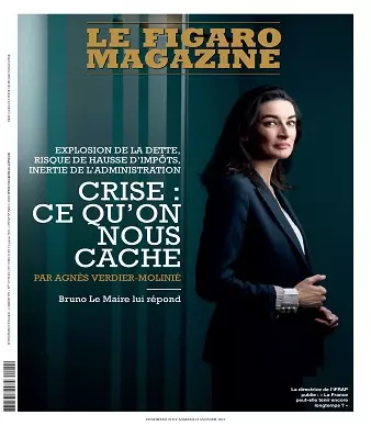 Le Figaro Magazine Du 22 Janvier 2021