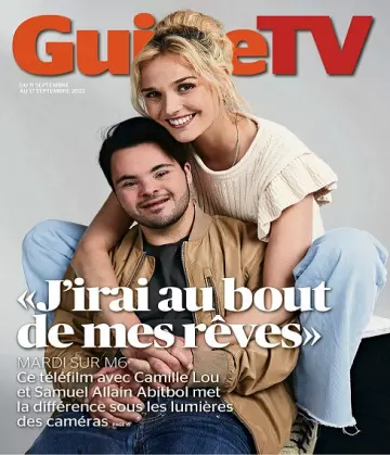 Guide TV Du 11 au 17 Septembre 2022