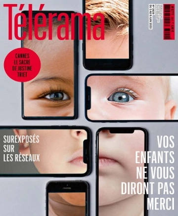 Télérama Magazine N°3829 Du 3 au 9 Juin 2023
