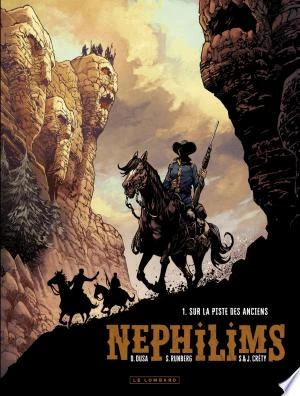 NEPHILIMS - T01 SUR LA PISTE DES ANCIENS