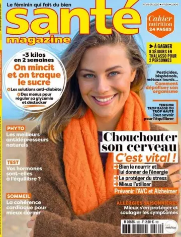 Santé Magazine - Février 2020