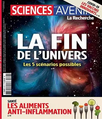 Sciences et Avenir N°885 – Janvier 2021