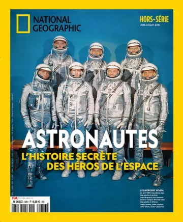 National Geographic Hors Série N°36 – Juin-Juillet 2019