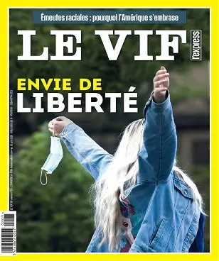 Le Vif L’Express N°23 Du 4 au 10 Juin 2020