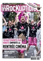 Les Inrockuptibles N°1134 Du 23 au 29 Août 2017